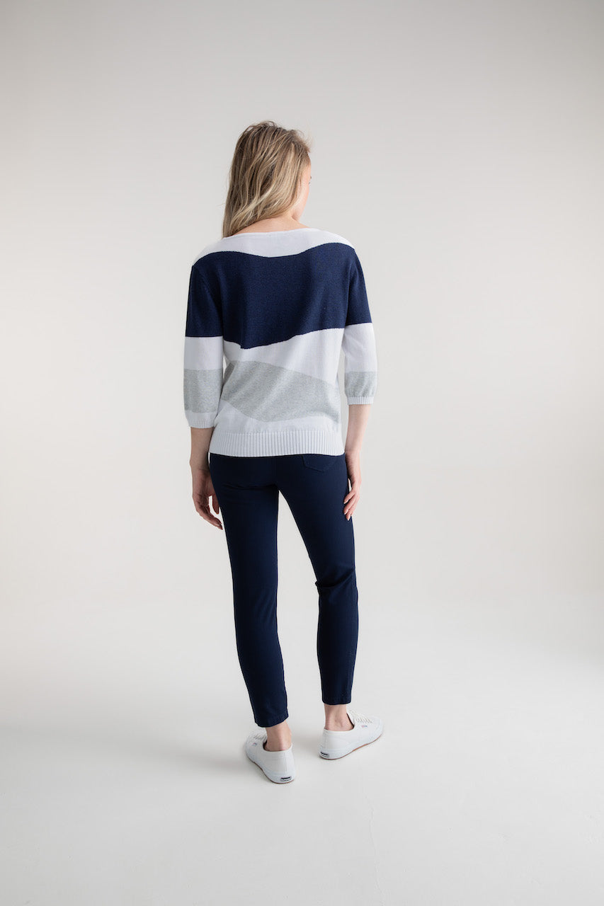 Marble Jumper 7895