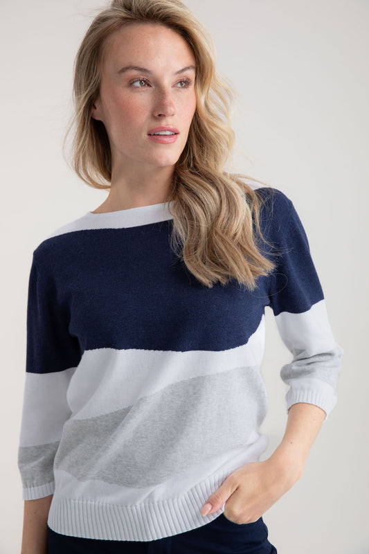 Marble Jumper 7895