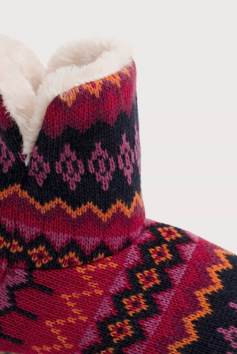 Seasalt Snooze Slipper Booties