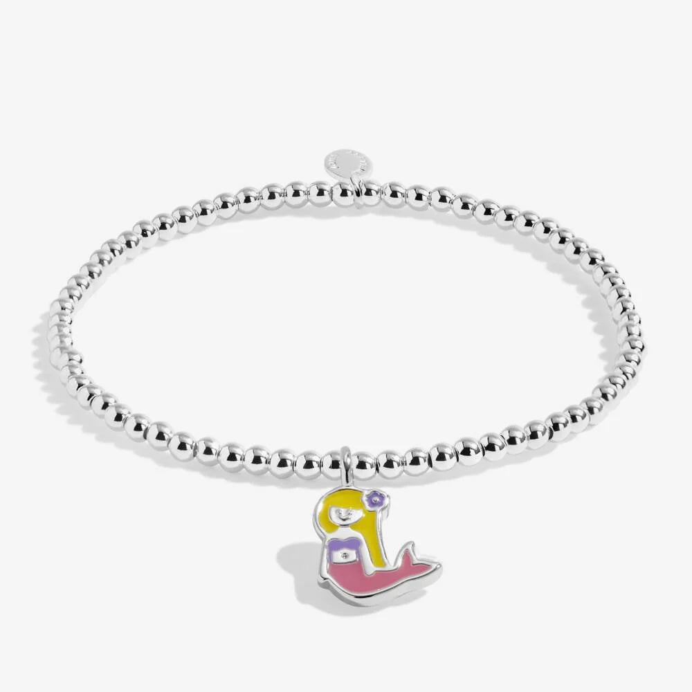 Joma Jewellery Kids' A Little 'You Are Mermazing' Bracelet