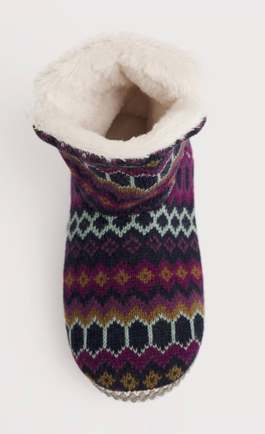 Seasalt Snooze Slipper Booties