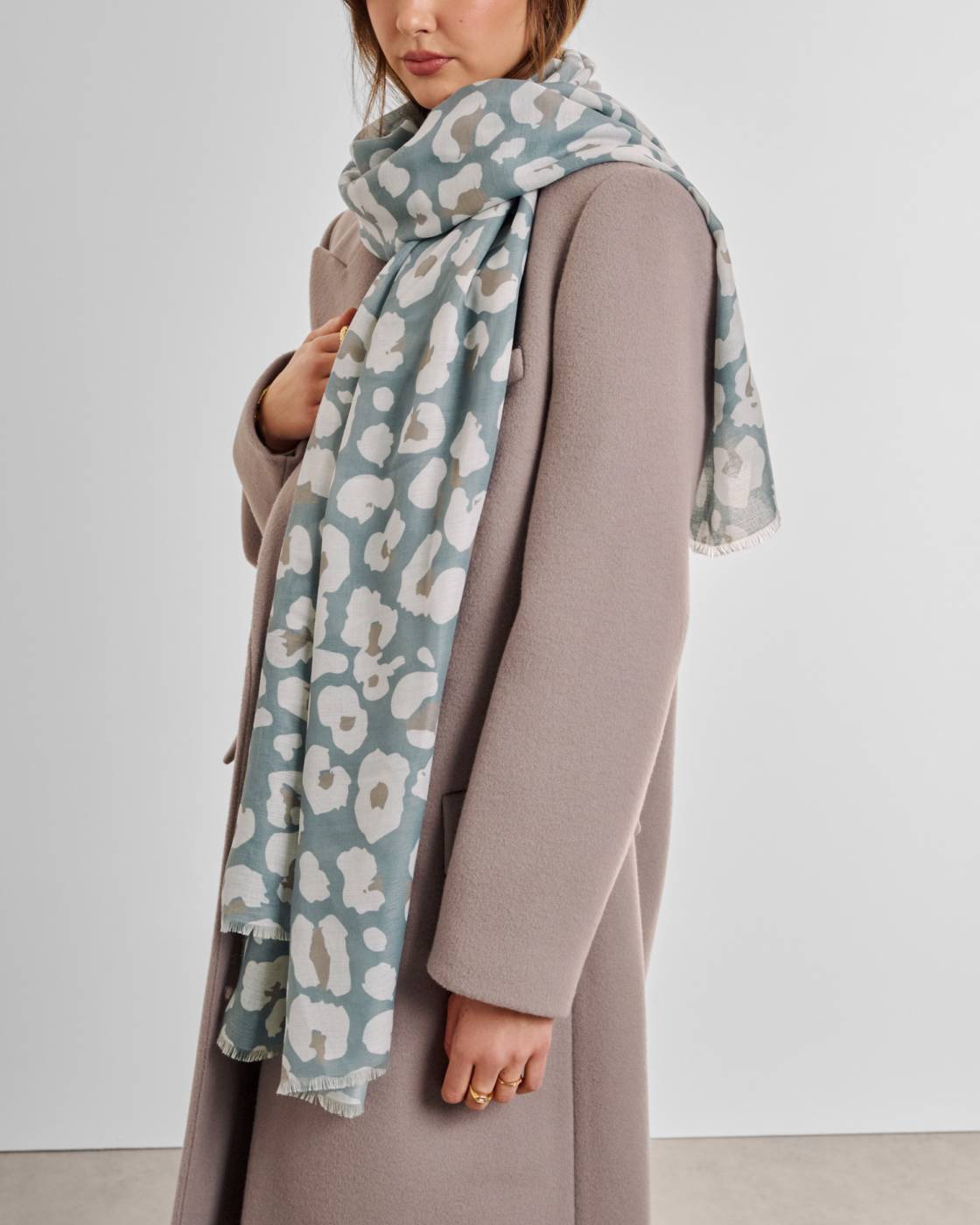 Katie Loxton Printed Scarf