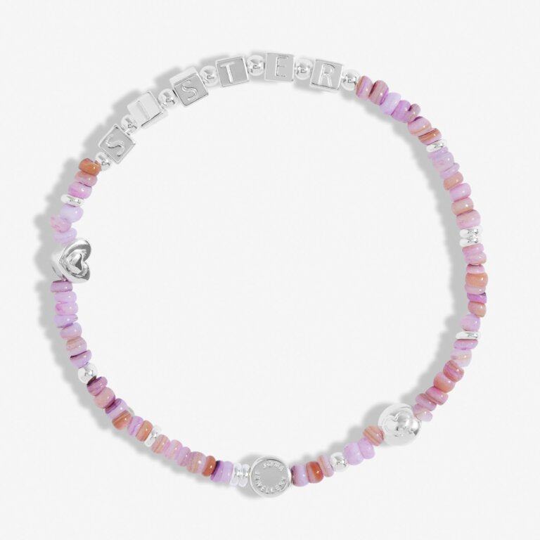 Happy Little Moments Sister Bracelet