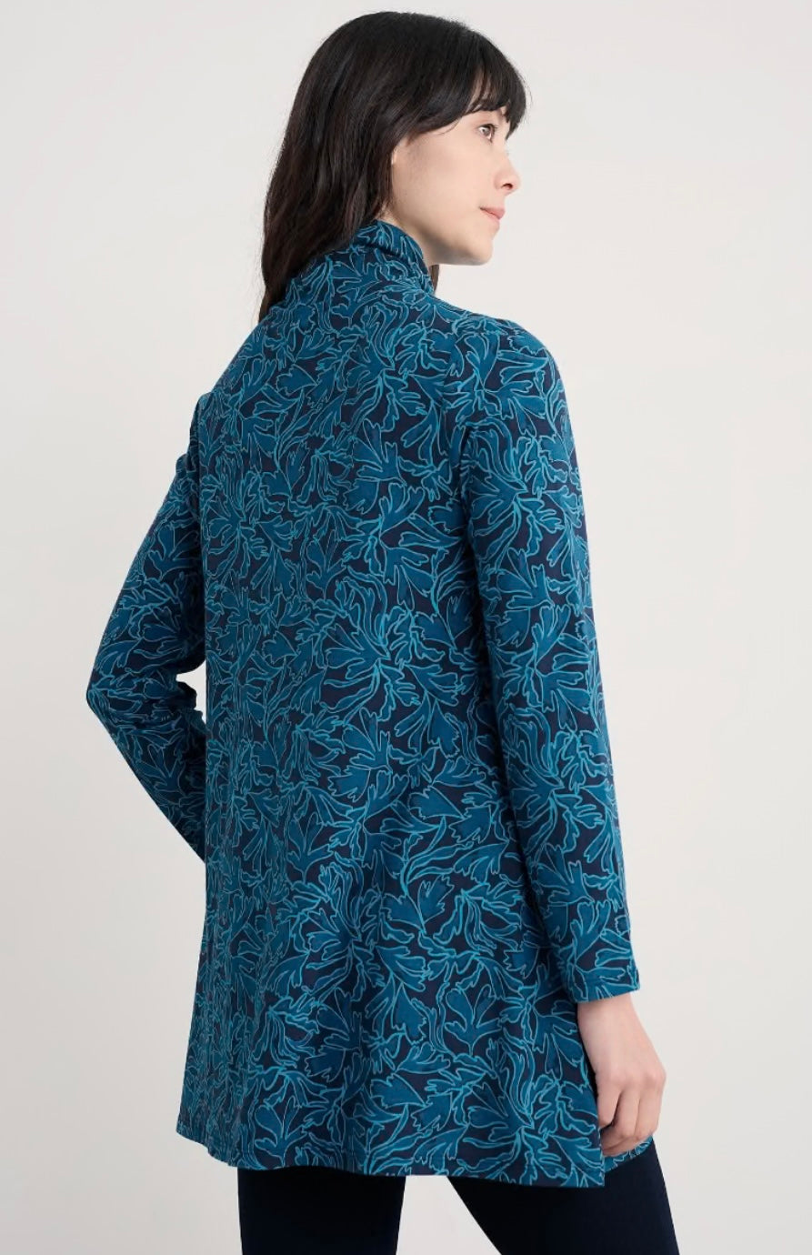 Seasalt Grass Kelp Tunic