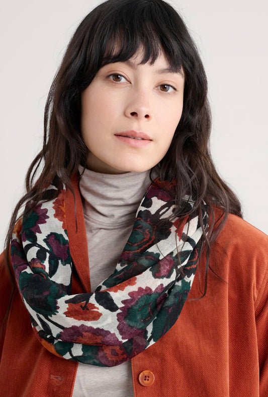 Seasalt Pretty Circle Scarf