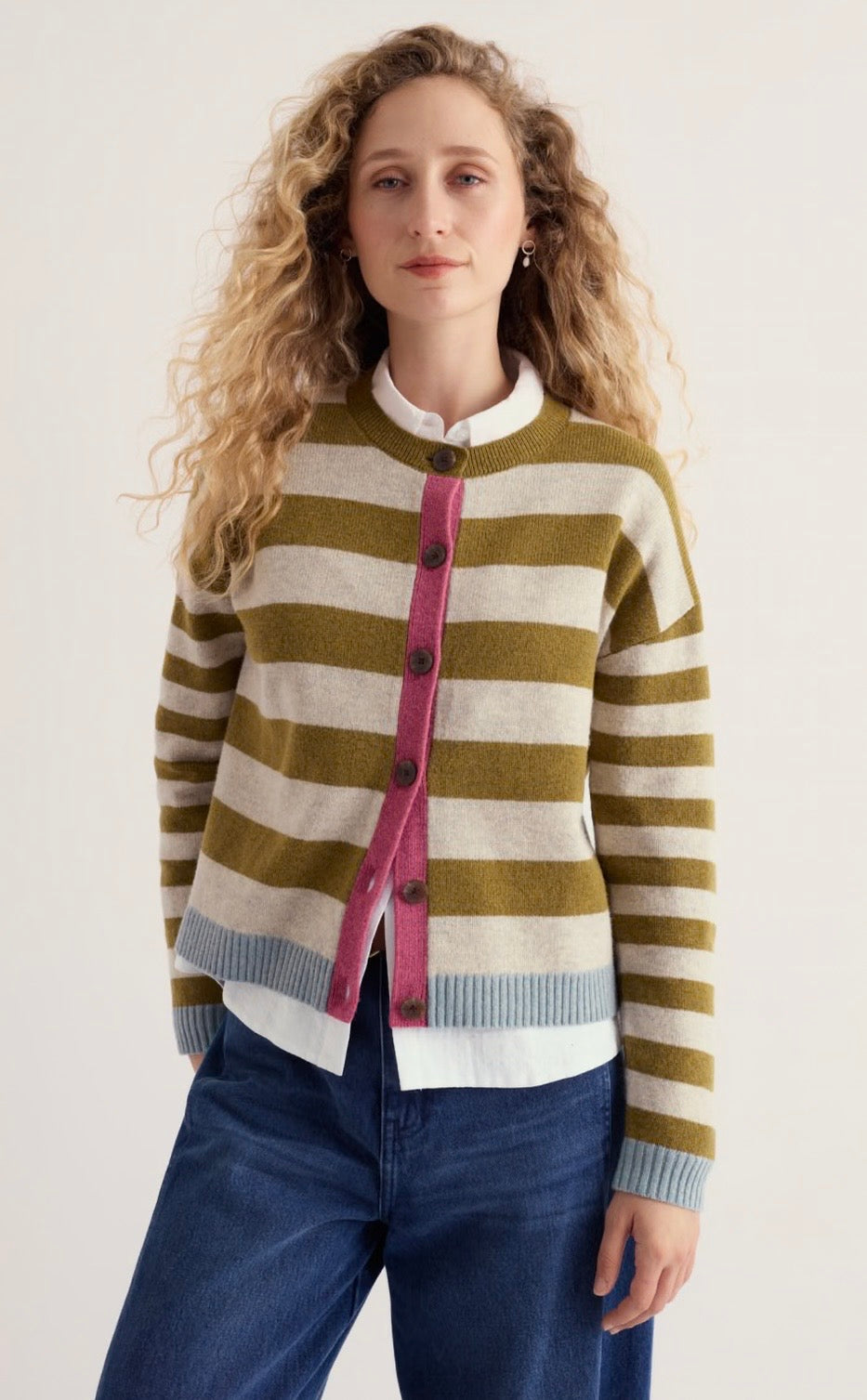 Seasalt Pinwell Cardigan