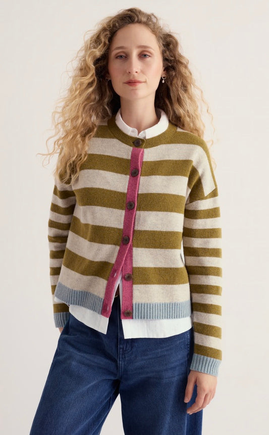 Seasalt Pinwell Cardigan