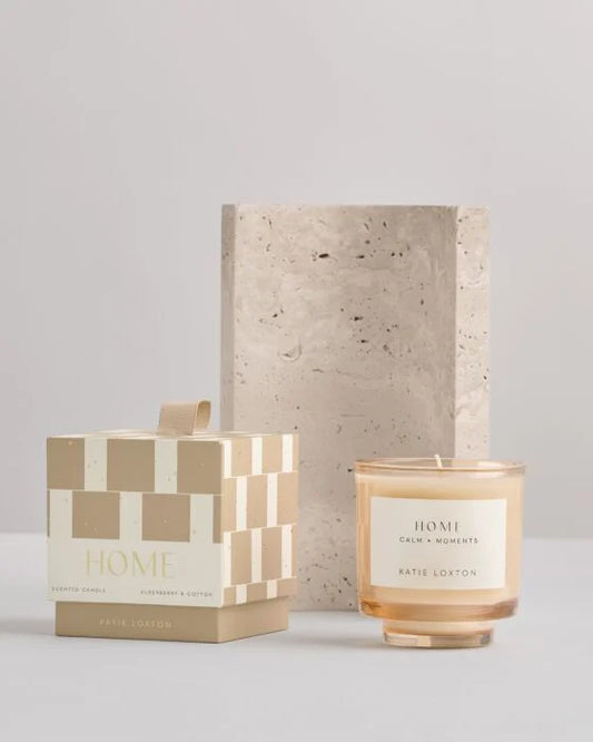 Katie Loxton Sentiment Candle ‘Home’