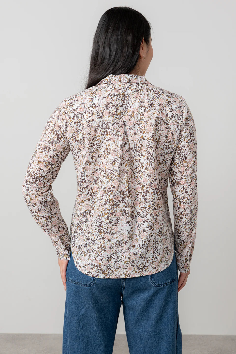 Lily & Me Patsy Shirt Violet