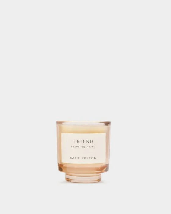 Katie Loxton Sentiment Candle ‘Friend’