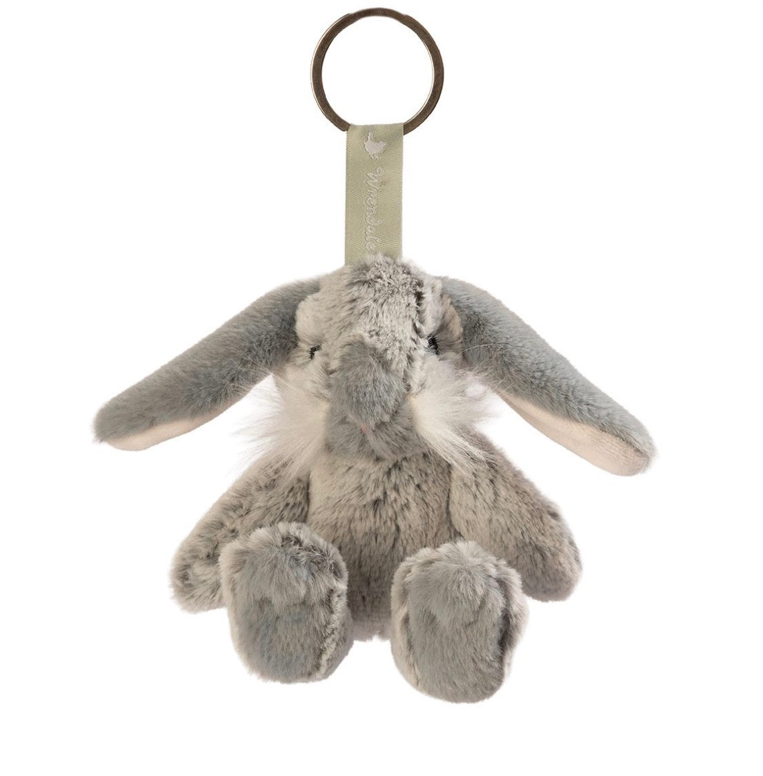 Wrendale Designs Rosie Rabbit  Plush Character Keyring