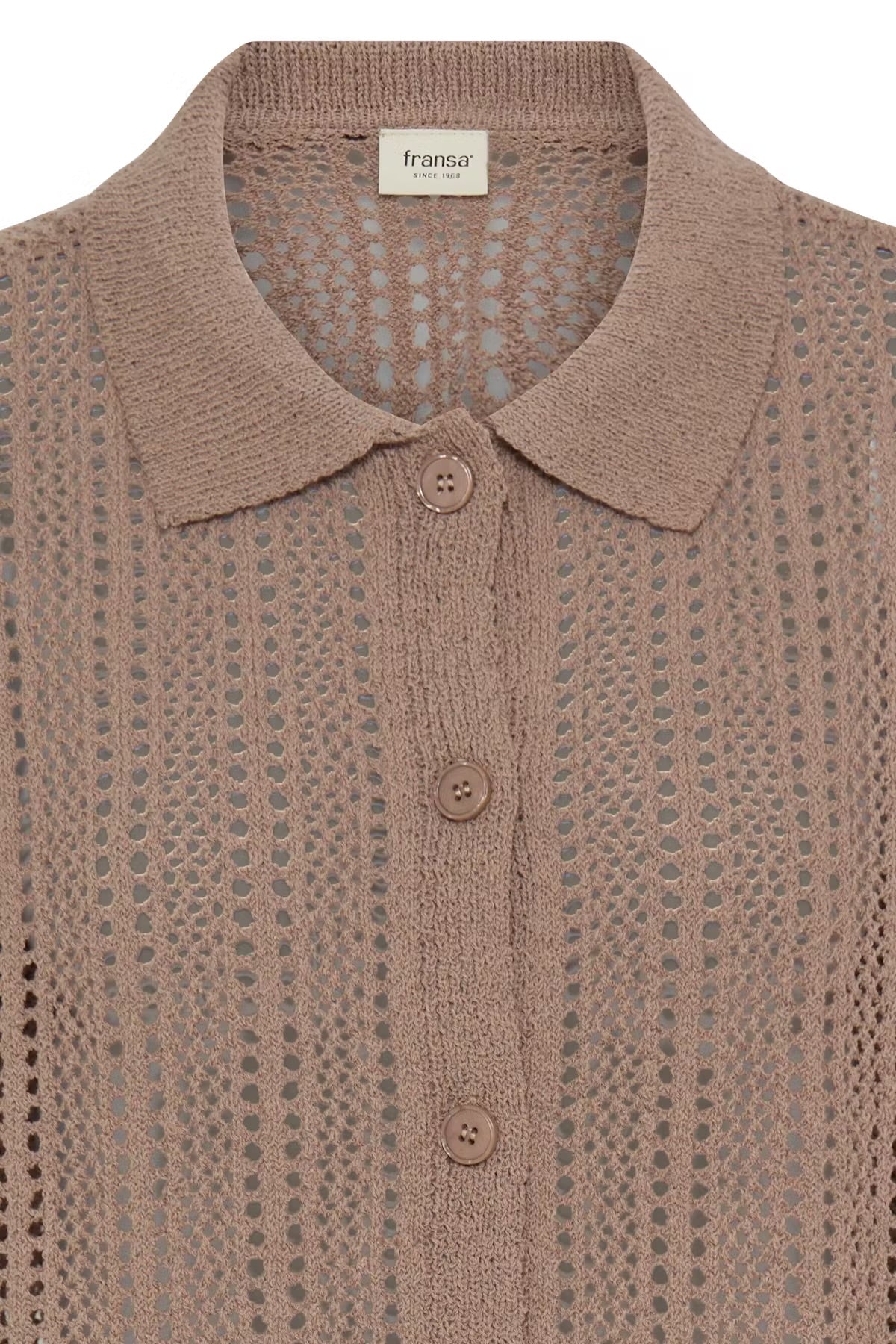 Fransa Frjanney Cardigan