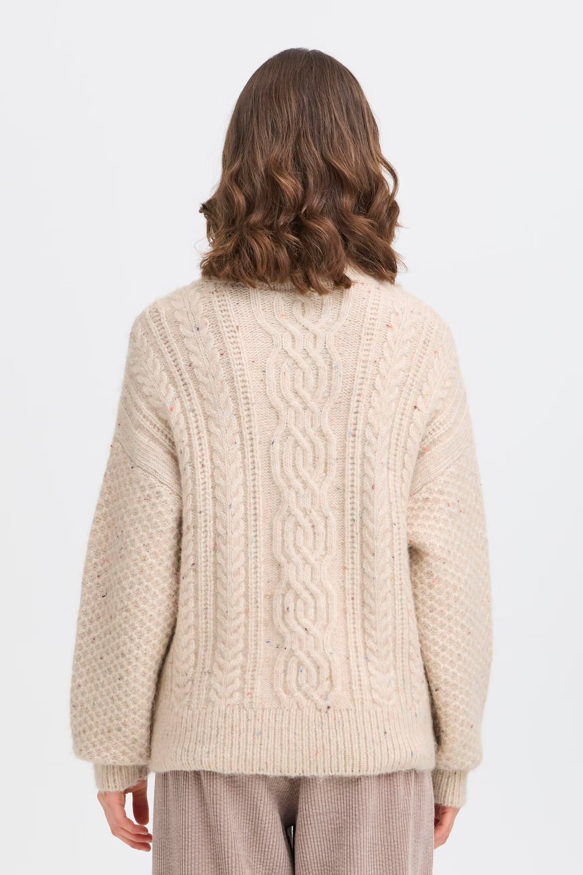 Fransa Frellea Pullover