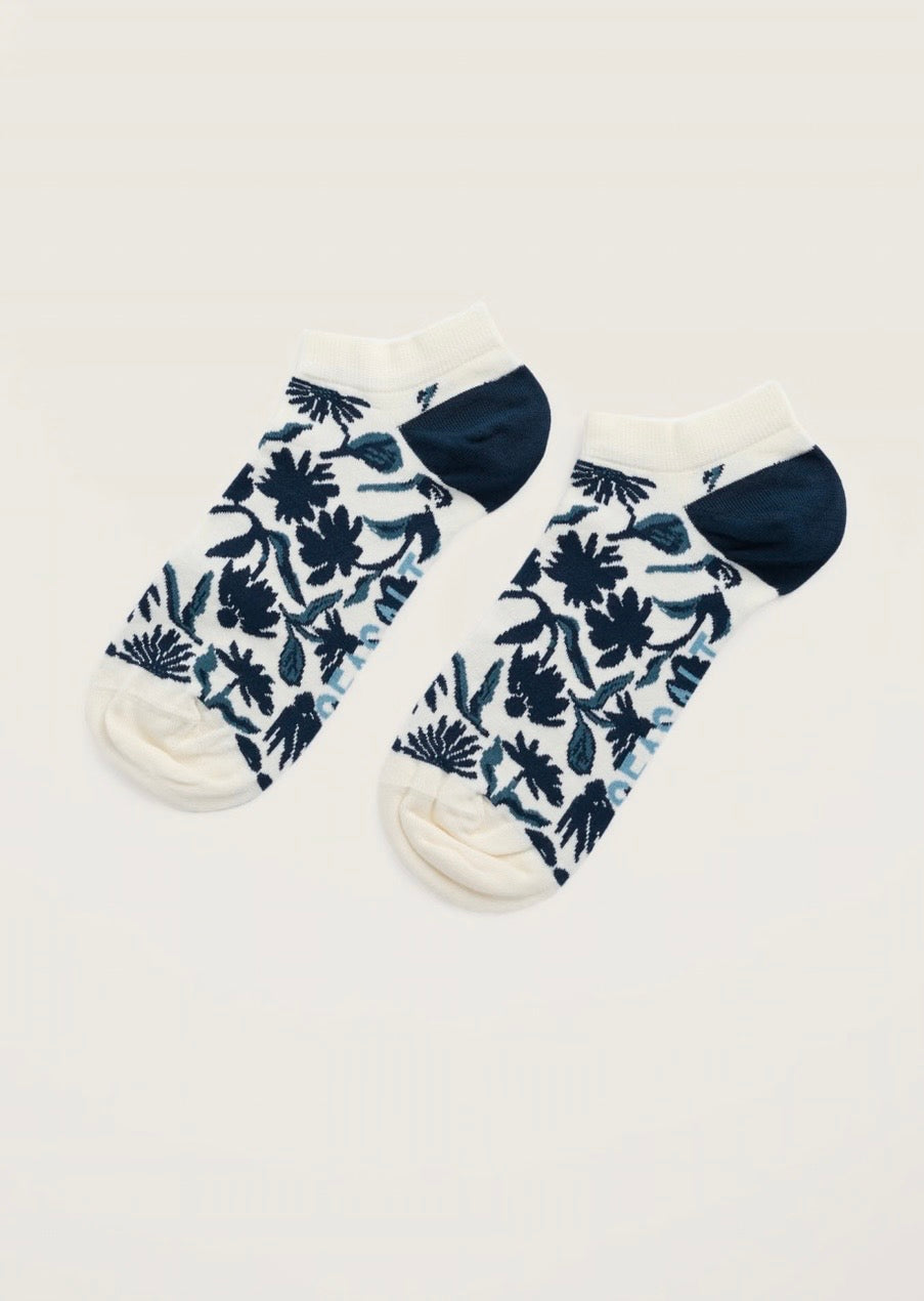 Seasalt Arty Trainer Socks