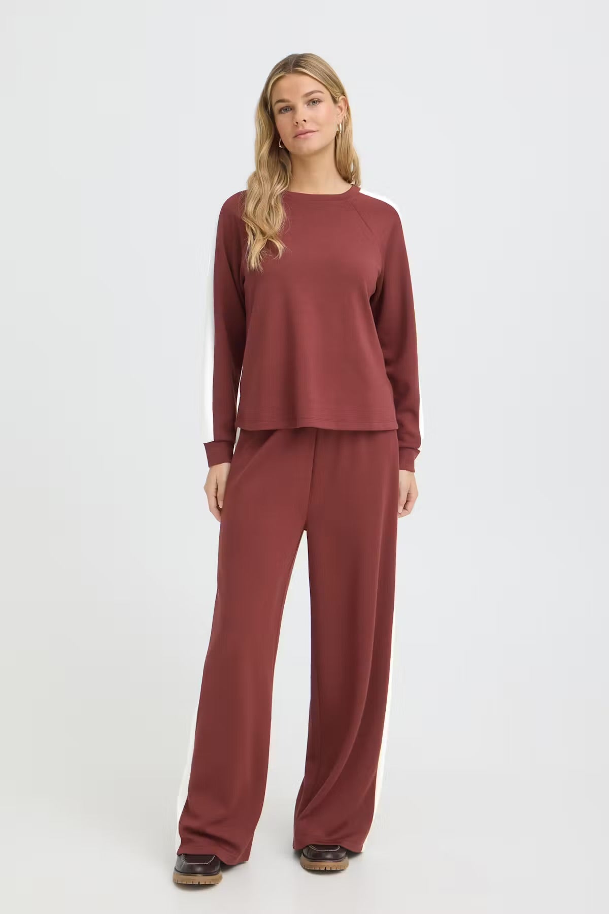 Fransa Fraurora Sweatshirt
