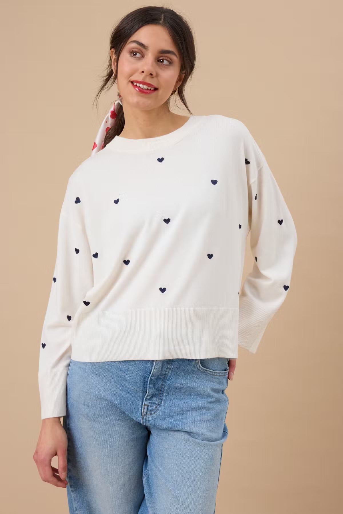 Fransa Frmelani Pullover