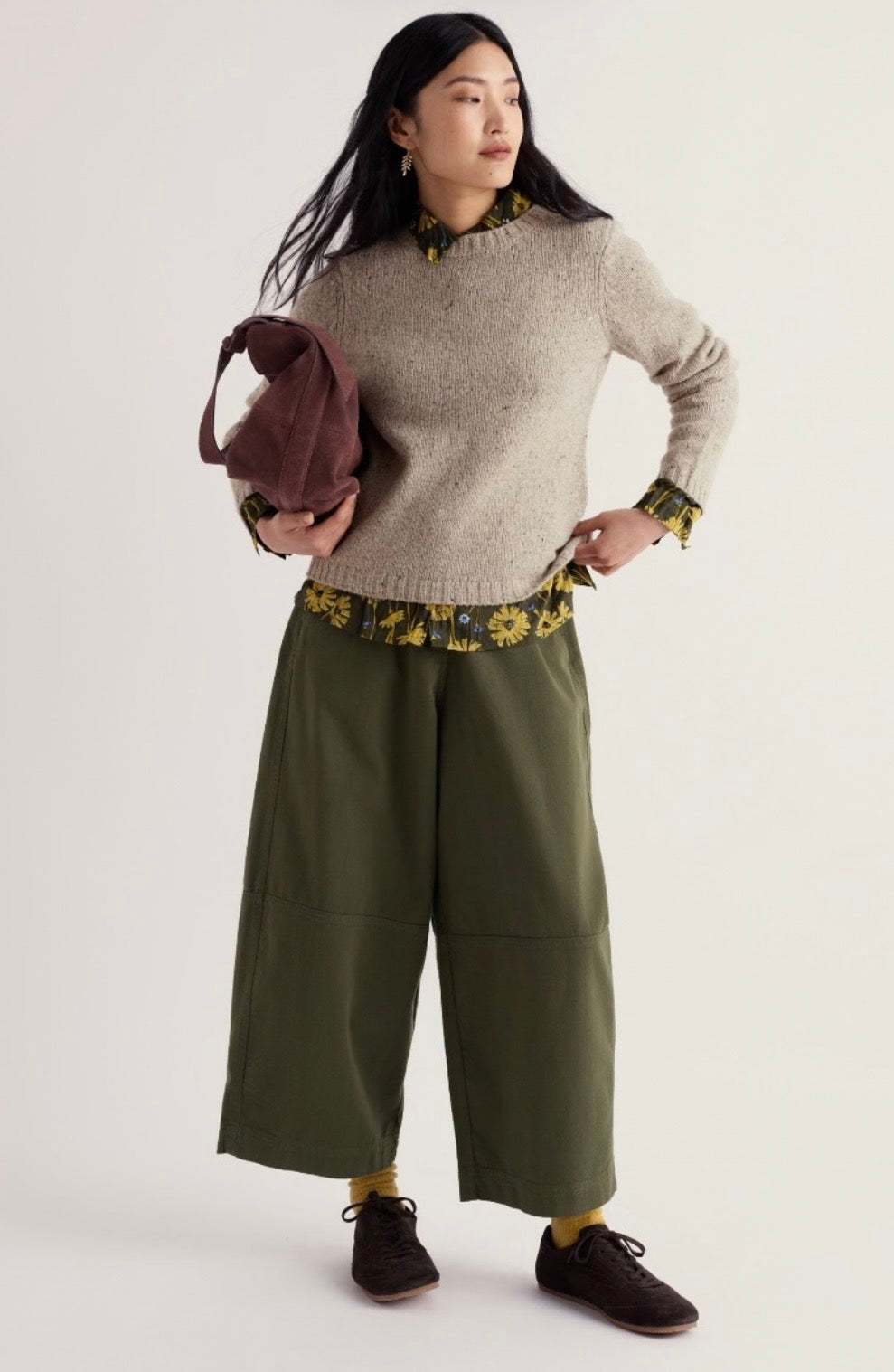 Seasalt Dawson Pick Jumper