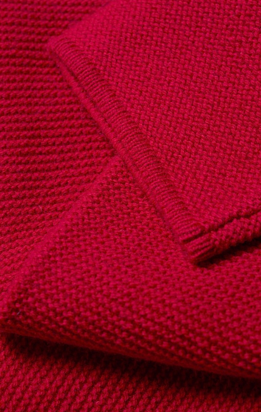 Seasalt Fruity Jumper Carmine