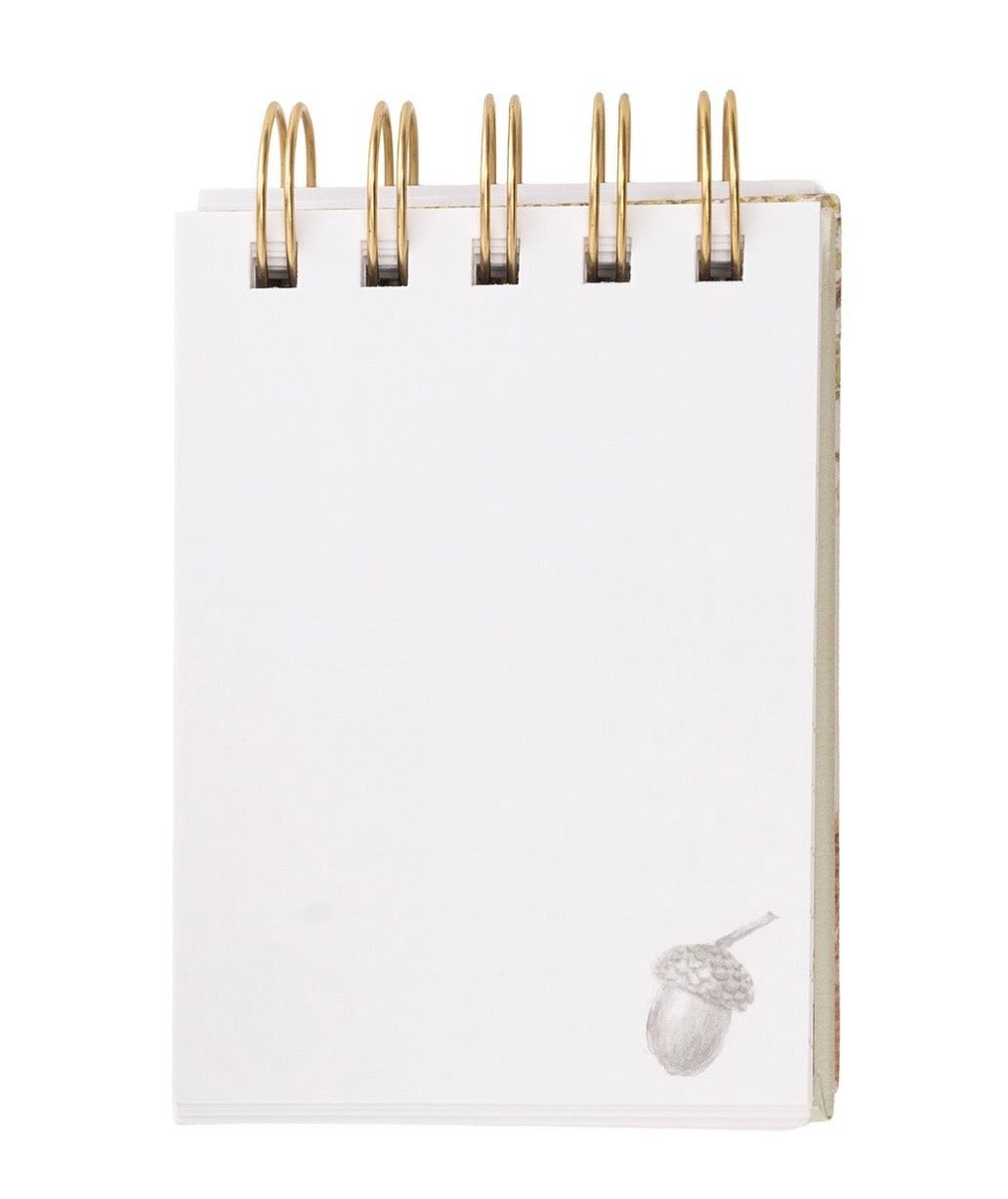 Wrendale “Wild Woodland” Nature Field Notebook