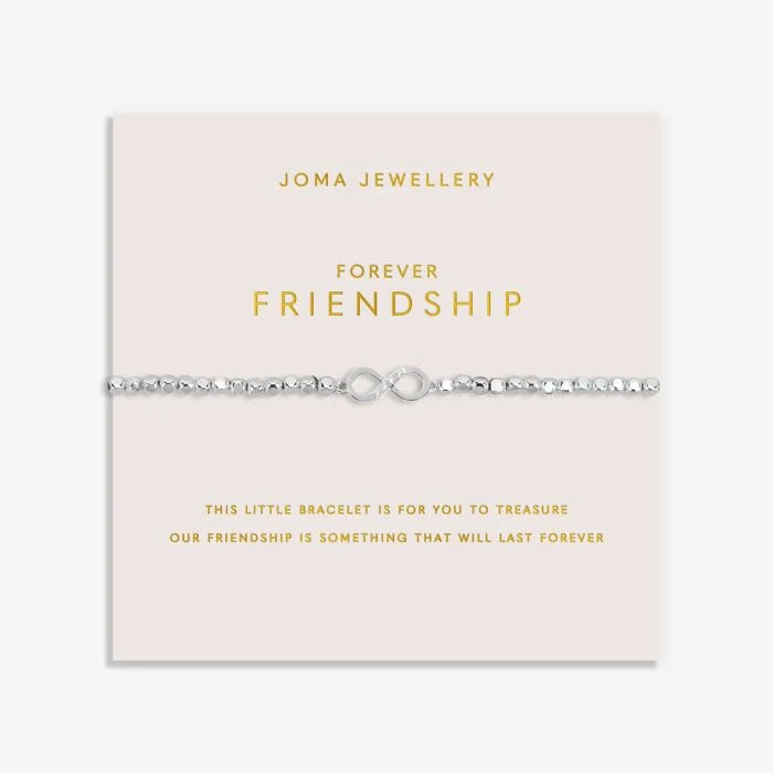 Joma Jewellery Forever Yours 'Forever Friendship' Bracelet