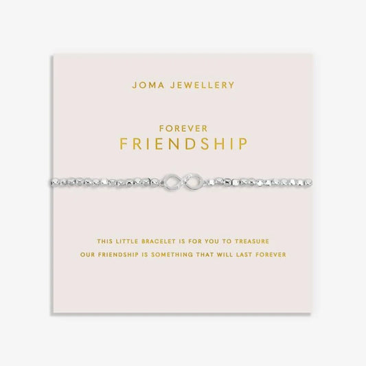 Joma Jewellery Forever Yours 'Forever Friendship' Bracelet
