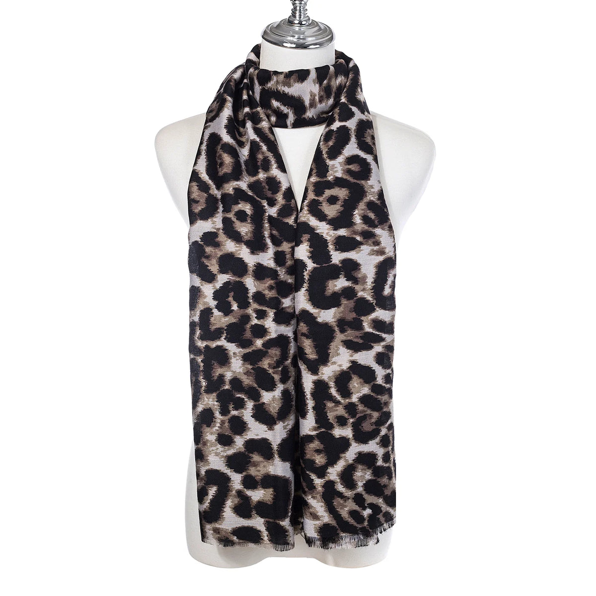 Park Lane Scarf SC1827 Cream