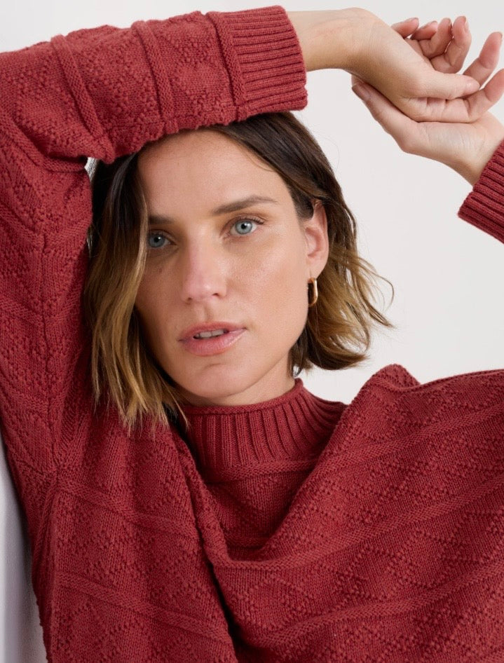 Seasalt Penkestle Jumper