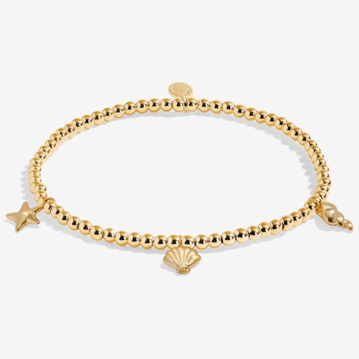 Joma Jewellery Anklet Shell Charms
