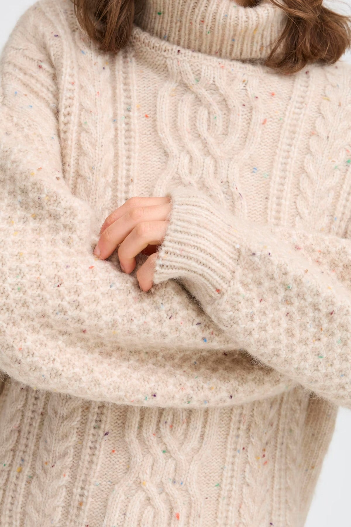 Fransa Frellea Pullover