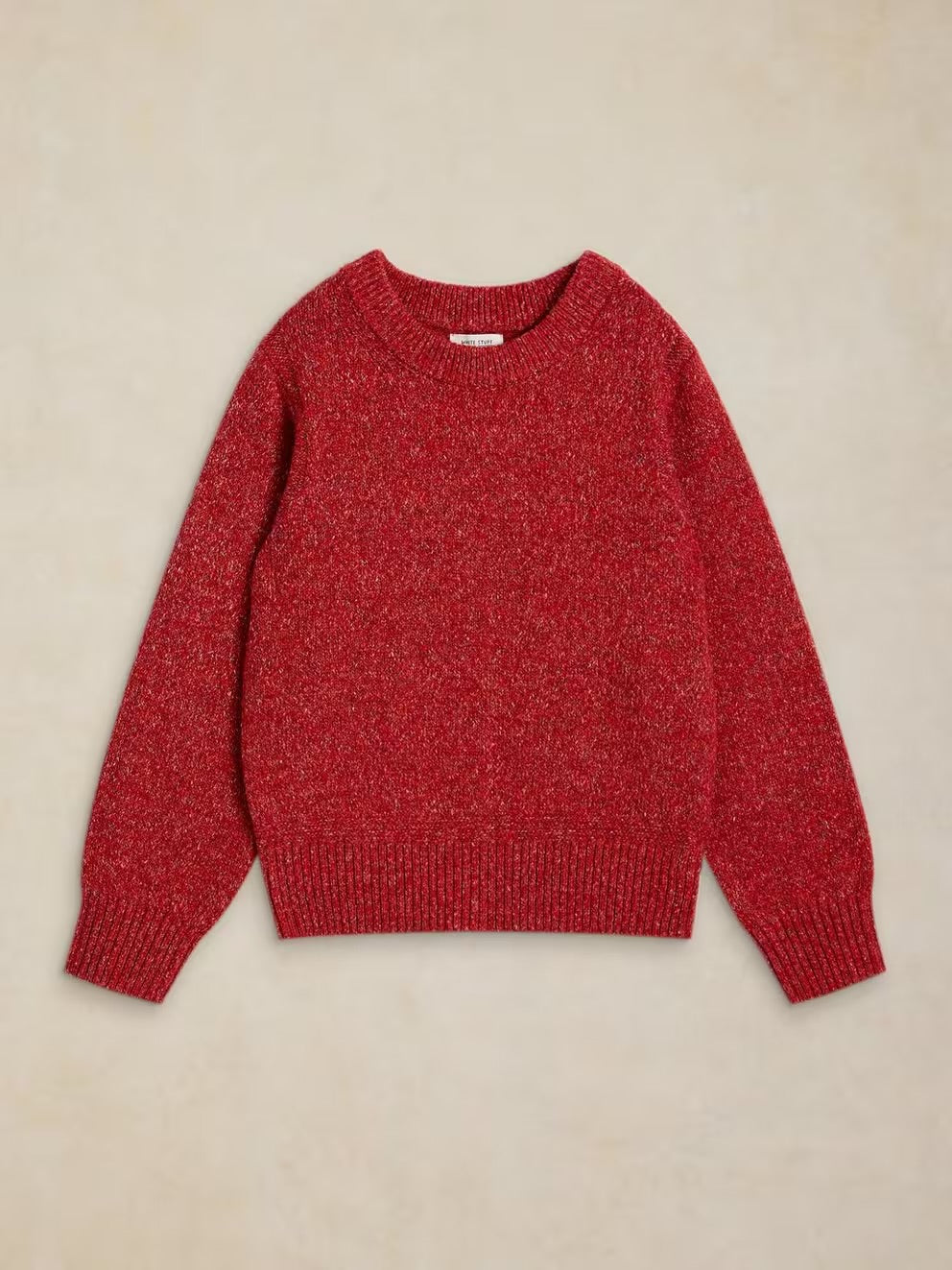 White Stuff Lucie Crew Neck Jumper