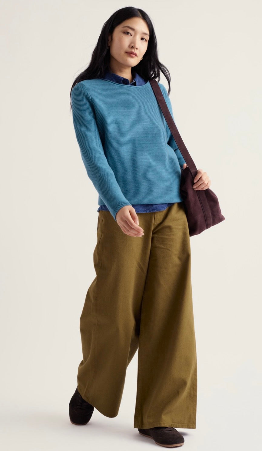 Seasalt Makers Jumper