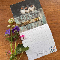 Alex Clark Calendar 2027 - It’s the Little Things in Life