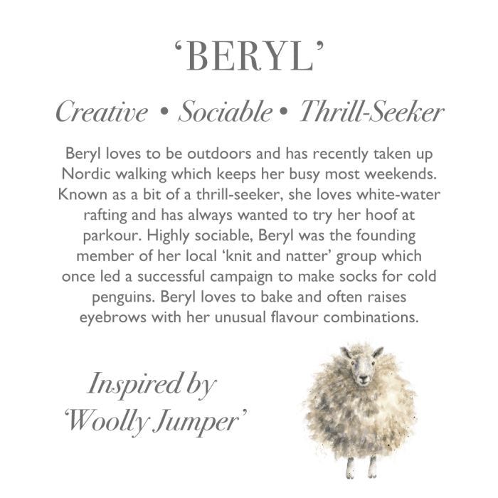Wrendale Beryl Sheep Junior