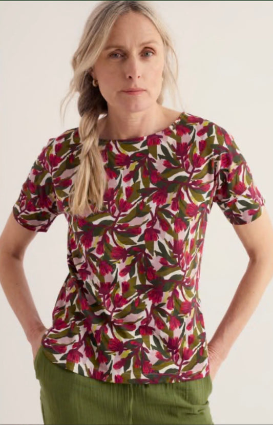 Seasalt Bryher View T-shirt