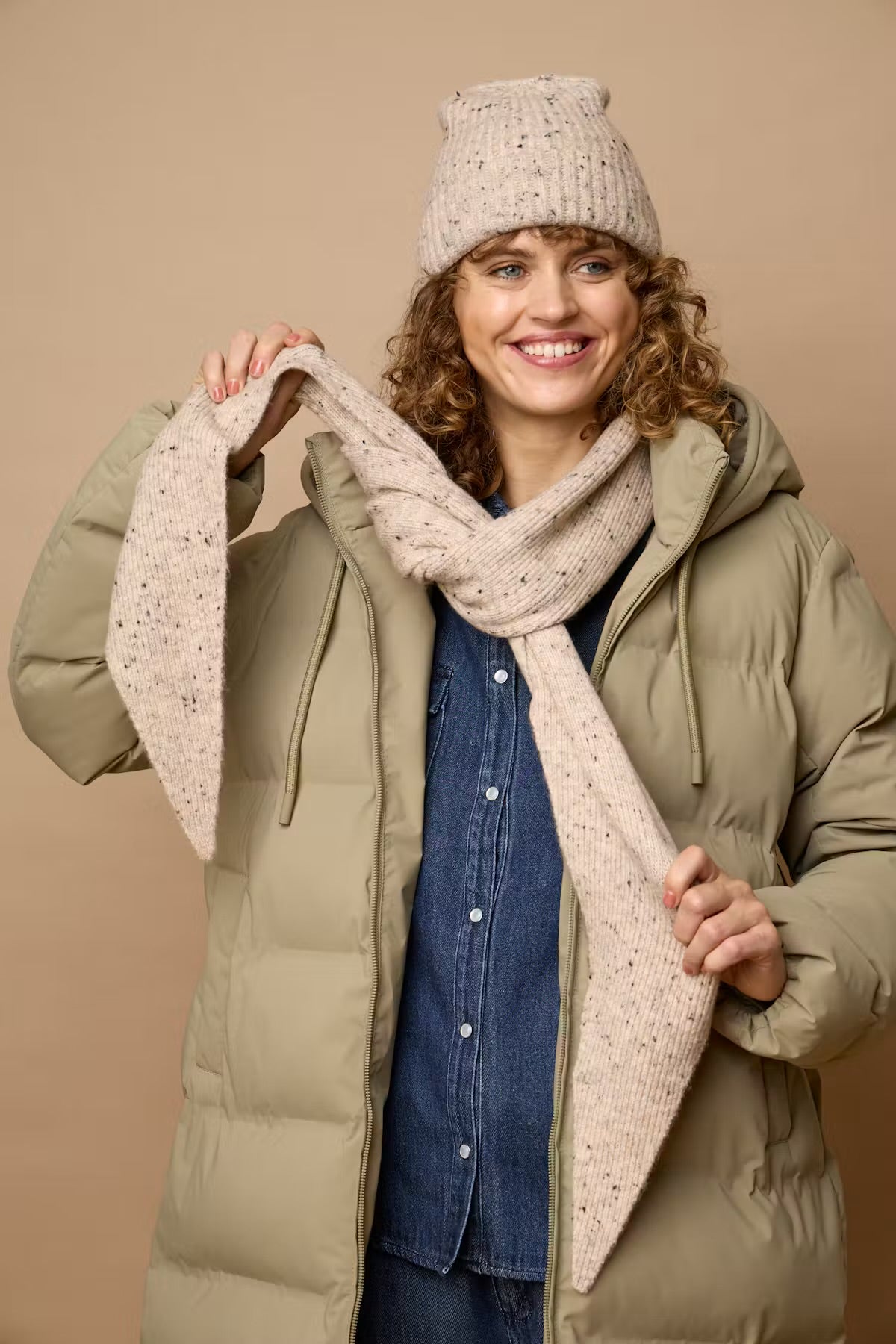 Fransa Frnanna Scarf