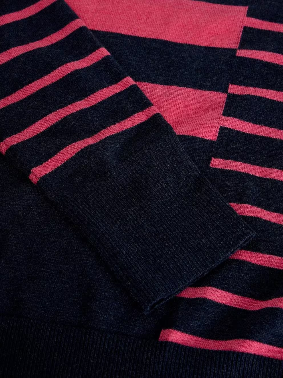 White Stuff Katie Stripe Jumper