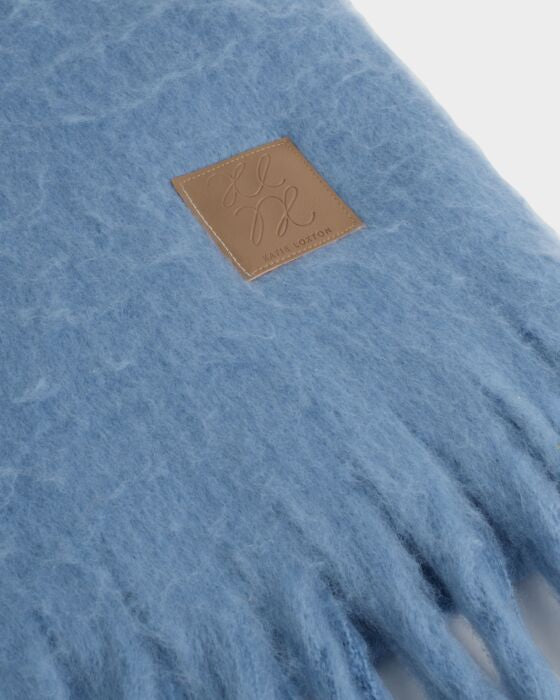 Katie Loxton Oversized Recycled Tassel Scarf