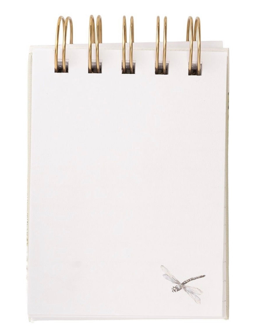 Wrendale “The Riverbank” Nature Field Notebook