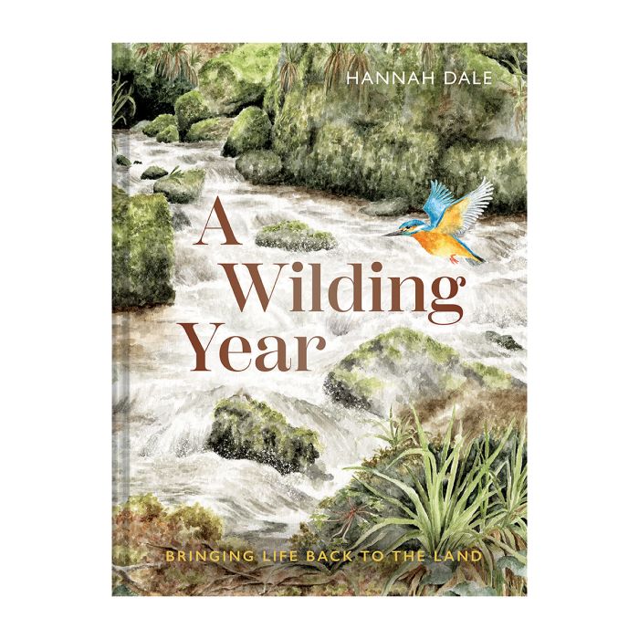 Wrendale “A Wilding Year” Gift Book