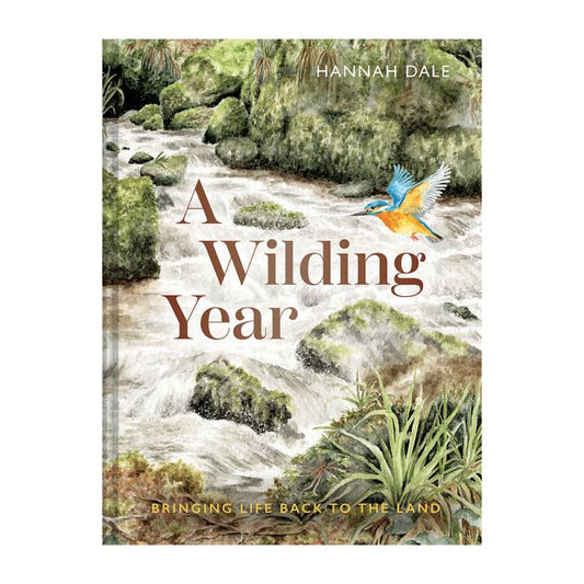 Wrendale “A Wilding Year” Gift Book
