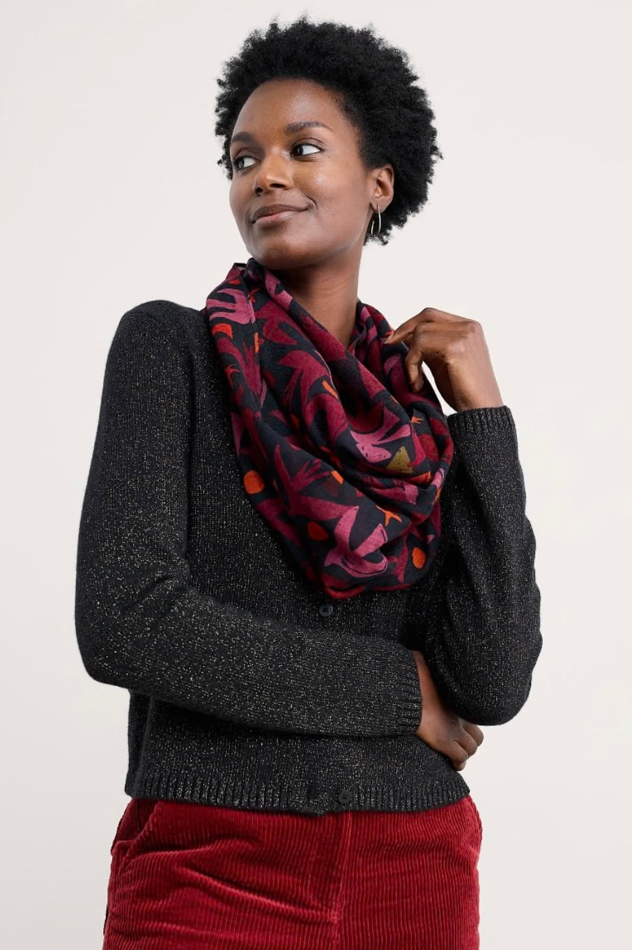 Seasalt Pretty Circle Scarf