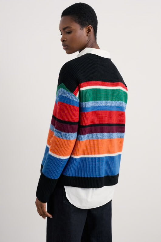 Seasalt Thorn Berry Jumper