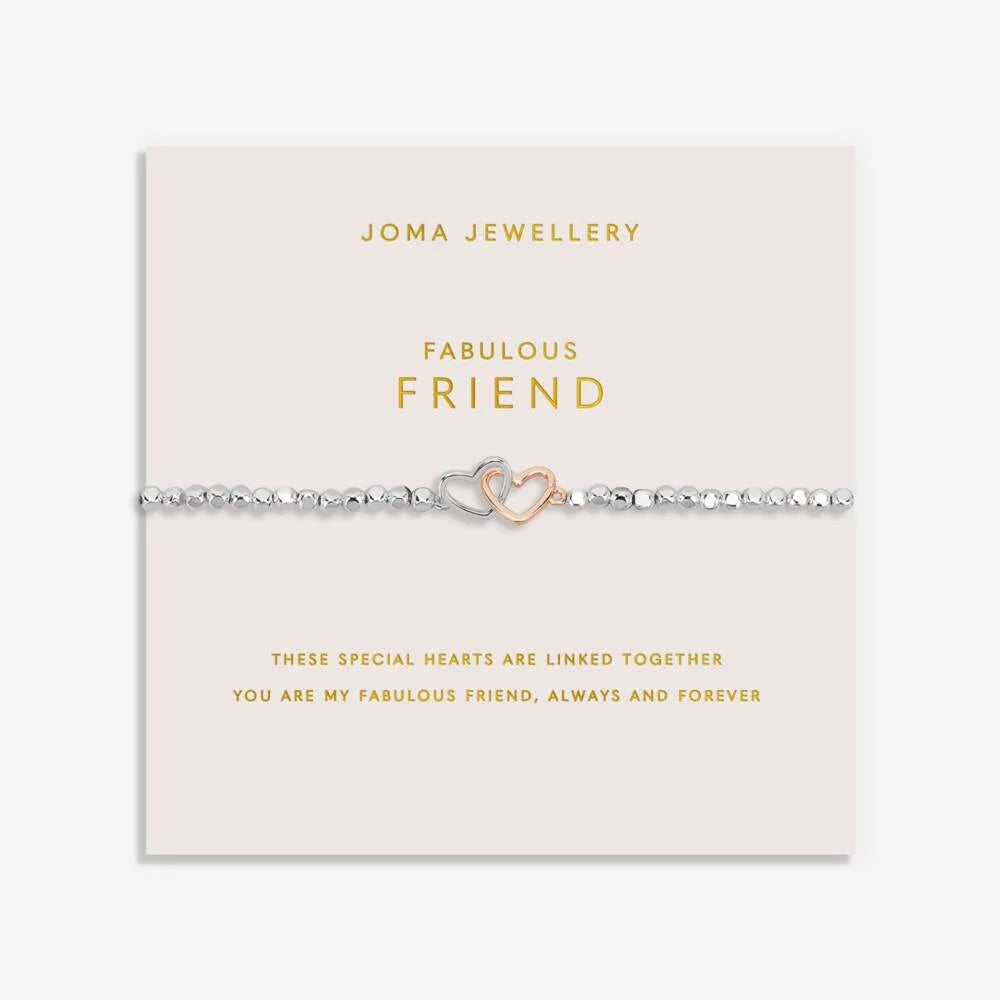 Joma Jewellery Forever Yours 'Fabulous Friend' Bracelet
