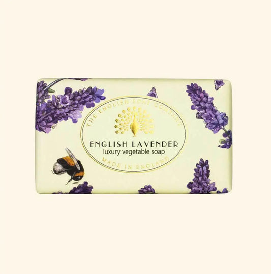 Vintage English Lavender Soap