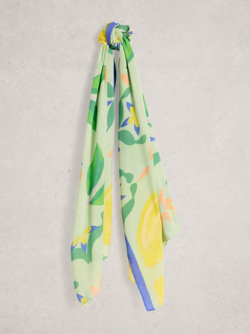 White Stuff Sophie Print Scarf