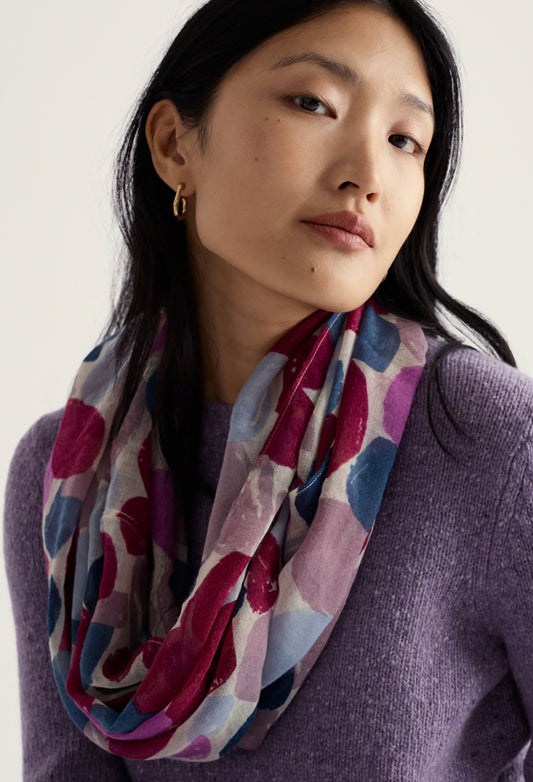 Seasalt Pretty Circle Scarf