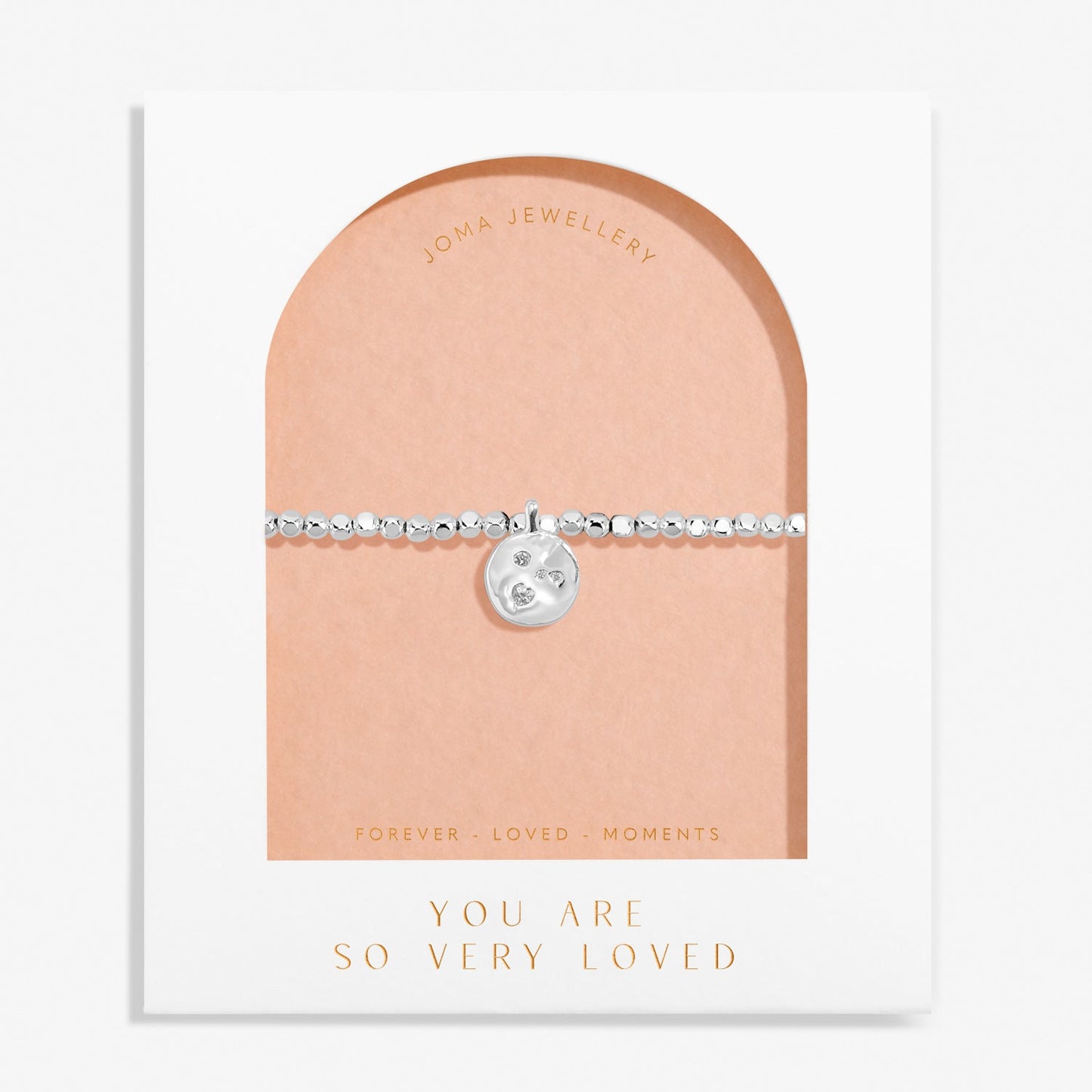 Dolce Vita You Are So Very Loved Bracelet