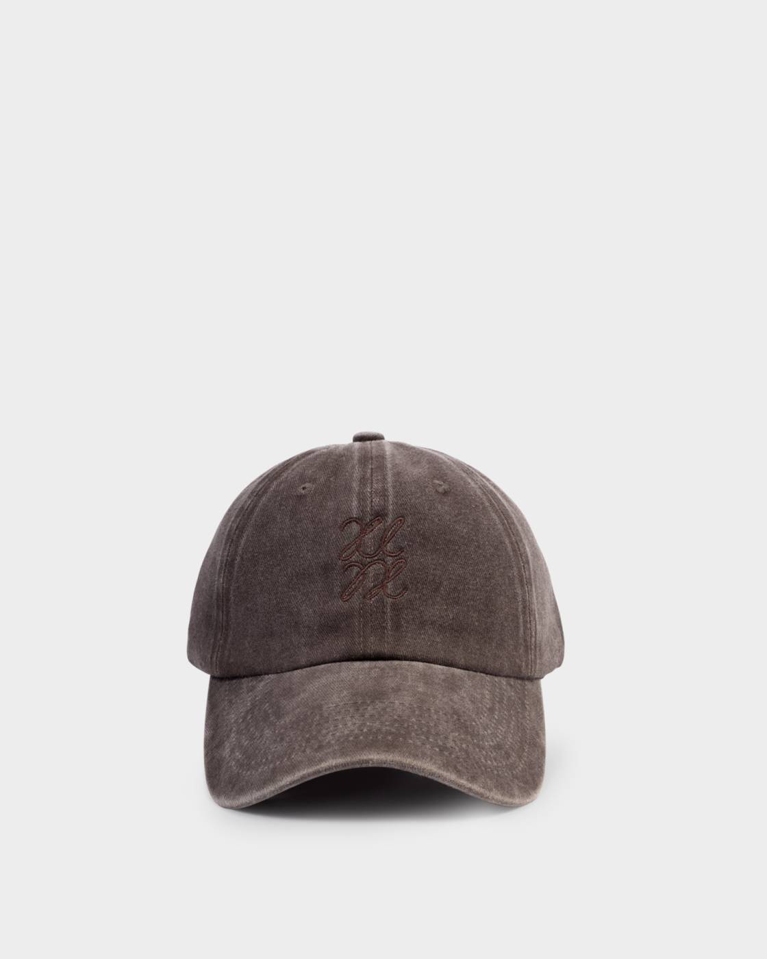 Katie Loxton Embroidered Cotton Cap