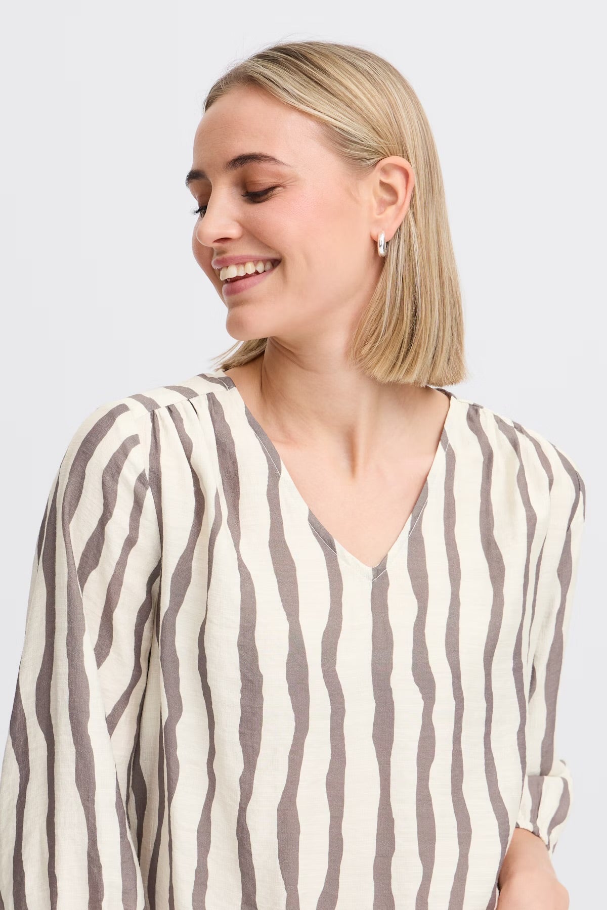 Fransa Frariana Blouse