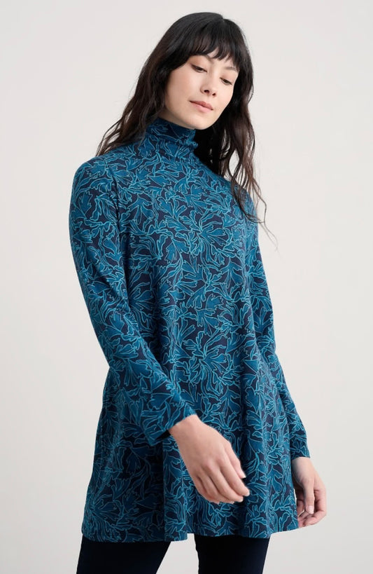 Seasalt Grass Kelp Tunic